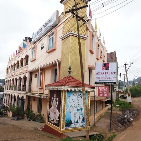 Anika Palace By Pepe Inn Hotel Ooty Dış mekan fotoğraf