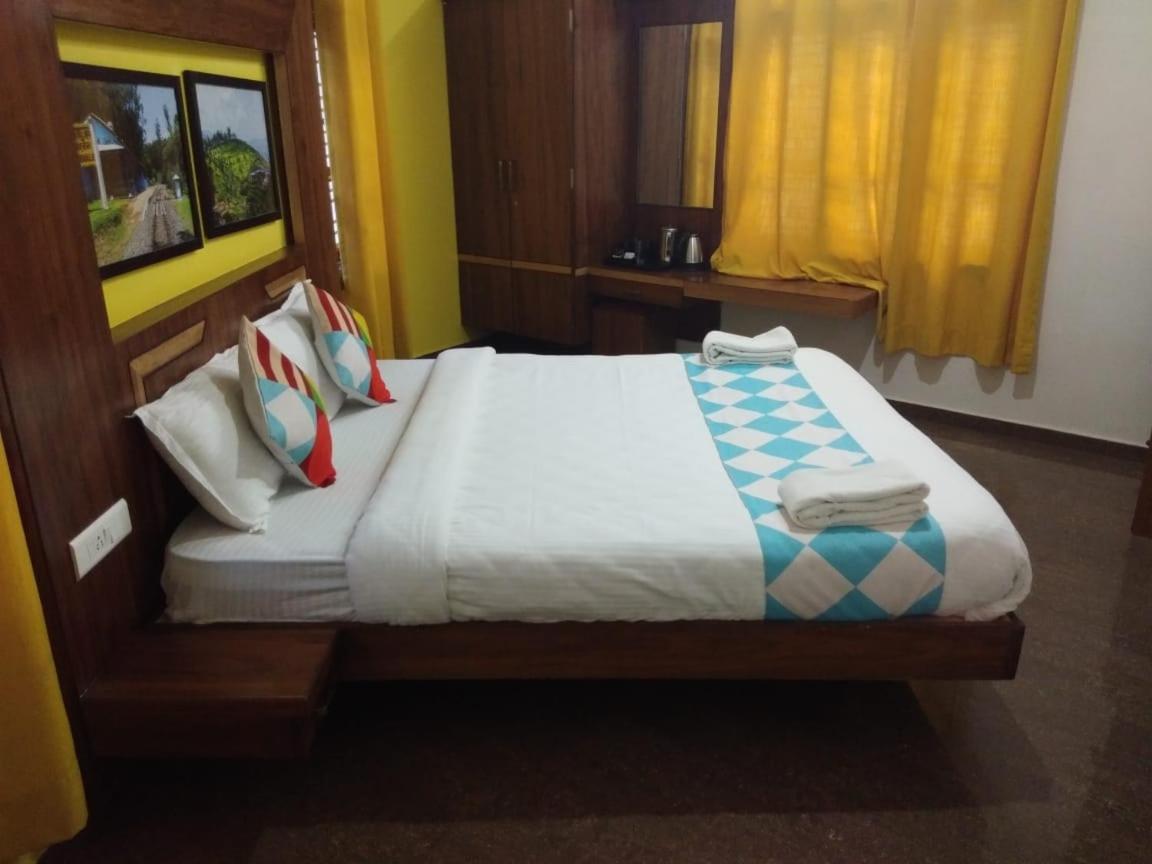 Anika Palace By Pepe Inn Hotel Ooty Dış mekan fotoğraf