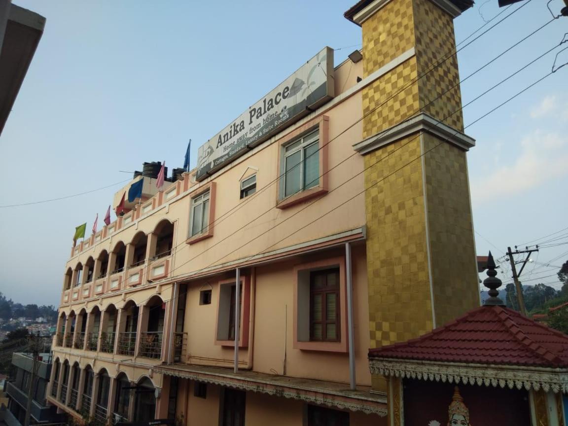 Anika Palace By Pepe Inn Hotel Ooty Dış mekan fotoğraf