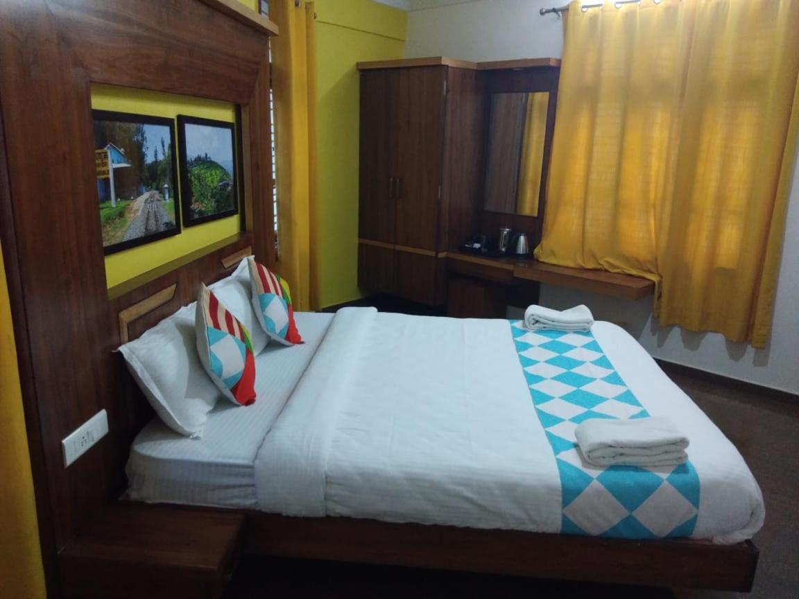 Anika Palace By Pepe Inn Hotel Ooty Dış mekan fotoğraf