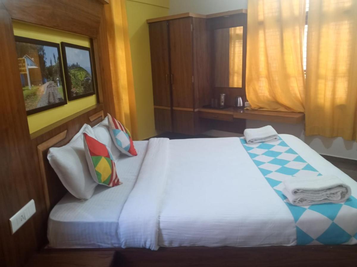 Anika Palace By Pepe Inn Hotel Ooty Dış mekan fotoğraf