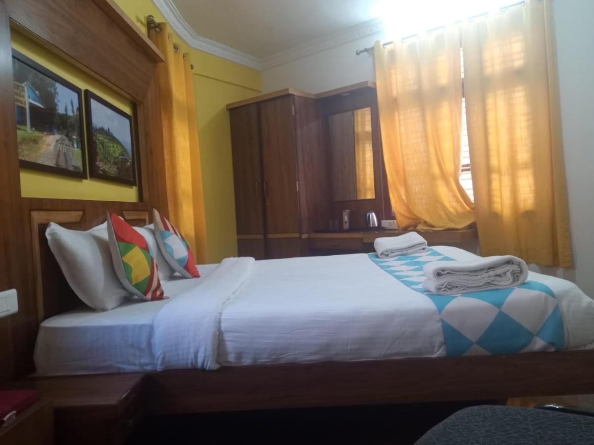Anika Palace By Pepe Inn Hotel Ooty Dış mekan fotoğraf