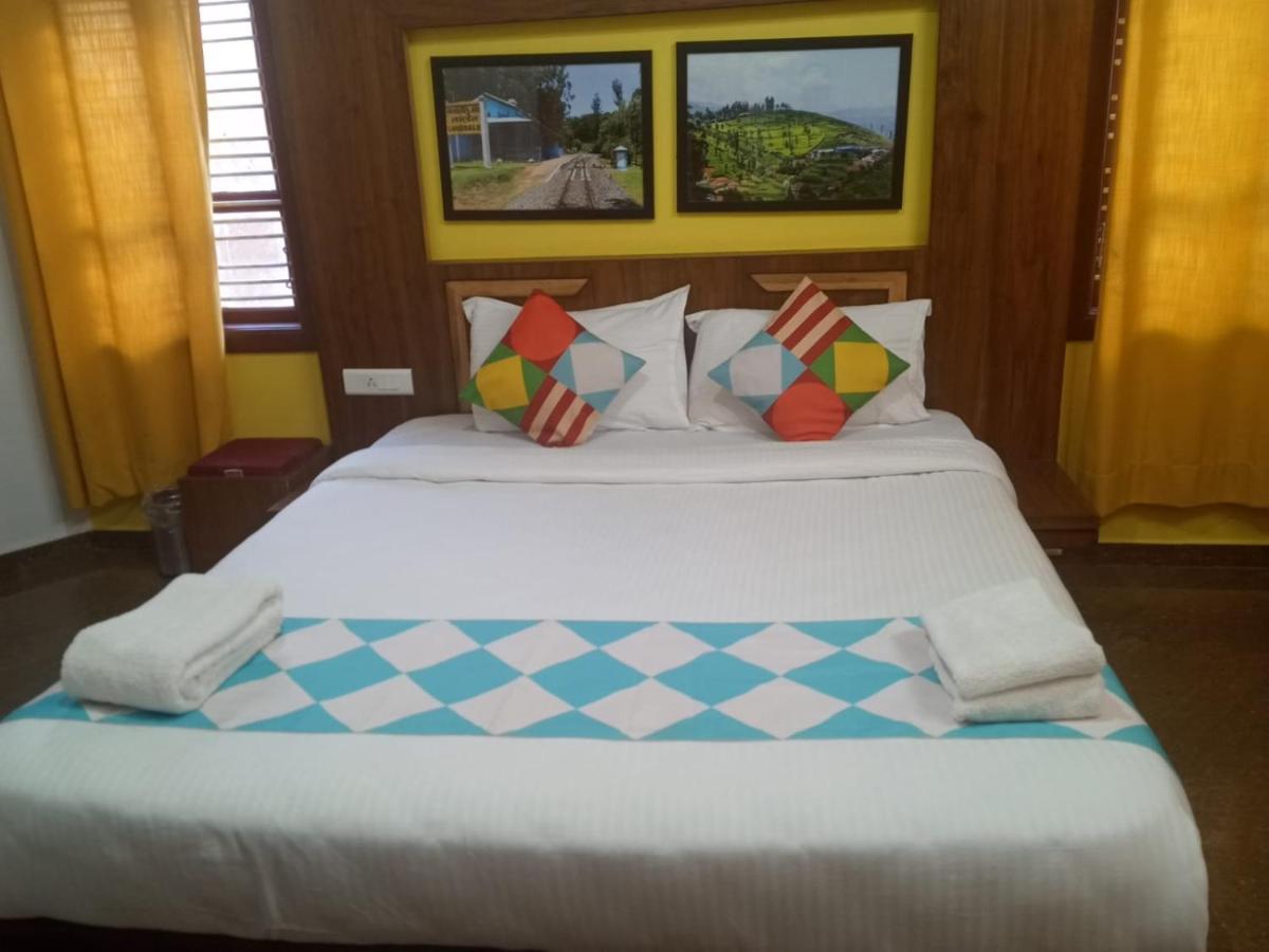 Anika Palace By Pepe Inn Hotel Ooty Dış mekan fotoğraf