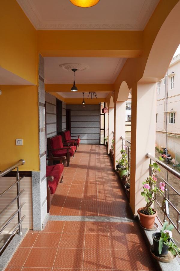 Anika Palace By Pepe Inn Hotel Ooty Dış mekan fotoğraf