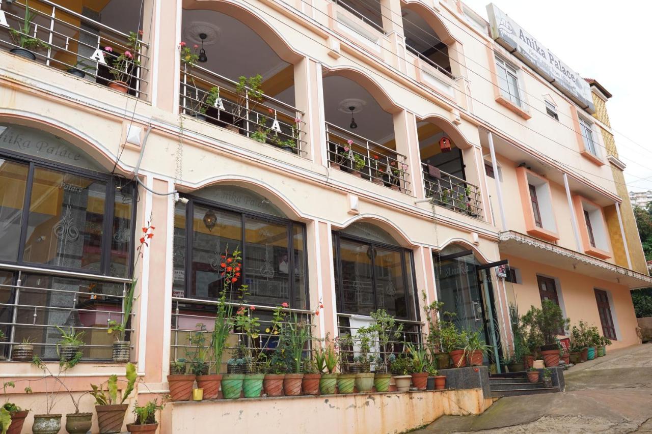 Anika Palace By Pepe Inn Hotel Ooty Dış mekan fotoğraf