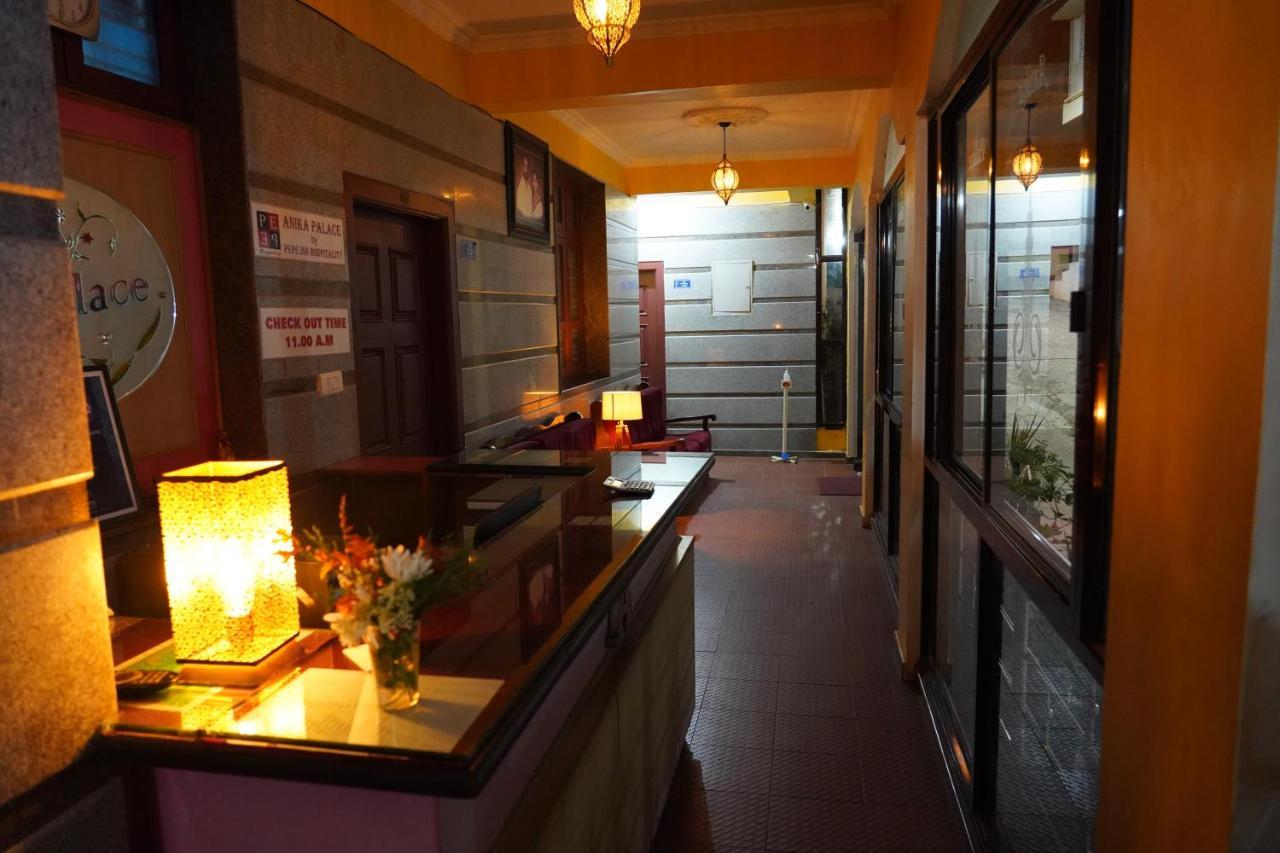 Anika Palace By Pepe Inn Hotel Ooty Dış mekan fotoğraf