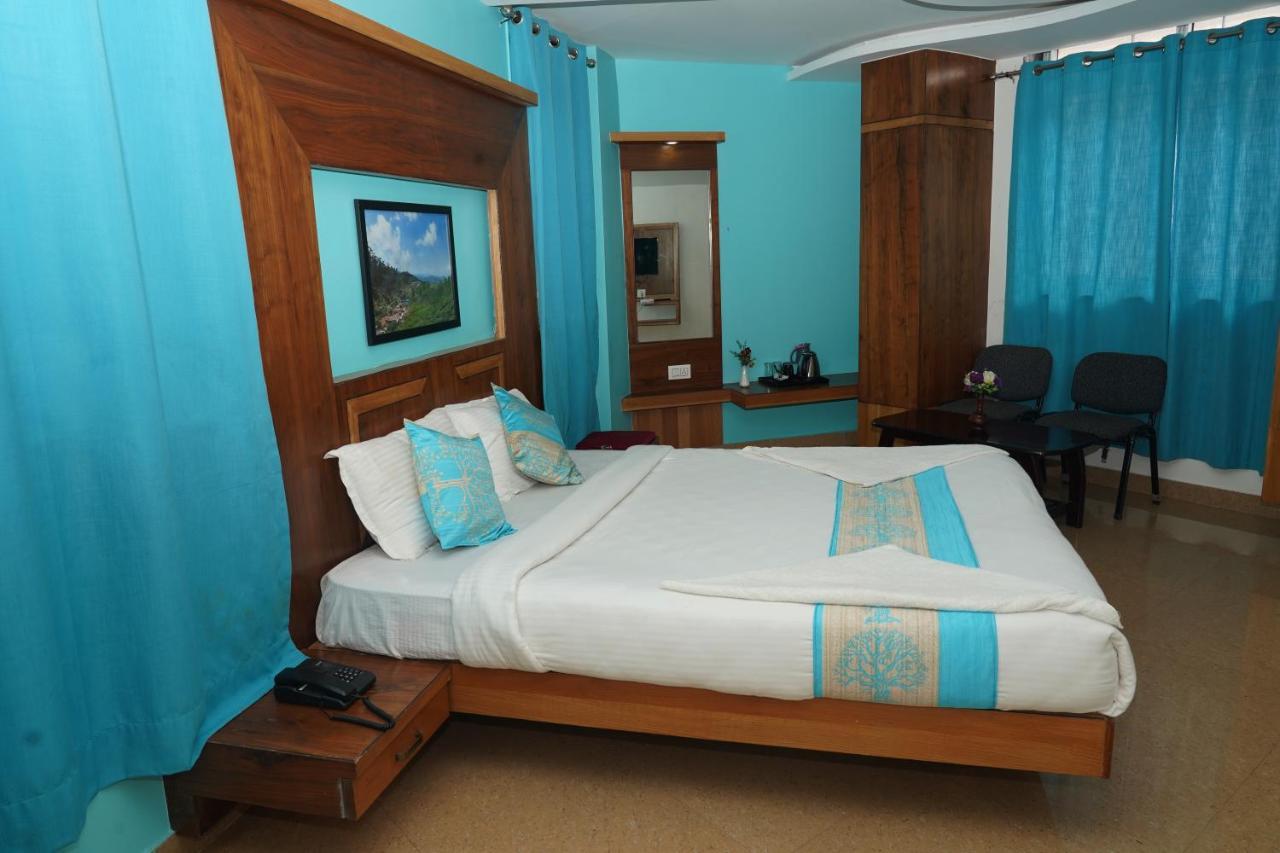 Anika Palace By Pepe Inn Hotel Ooty Dış mekan fotoğraf