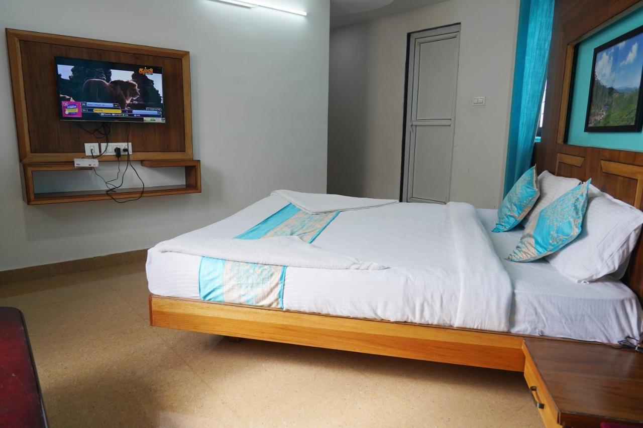 Anika Palace By Pepe Inn Hotel Ooty Dış mekan fotoğraf