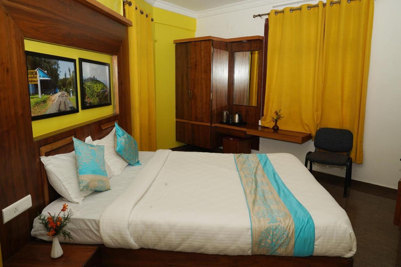 Anika Palace By Pepe Inn Hotel Ooty Dış mekan fotoğraf