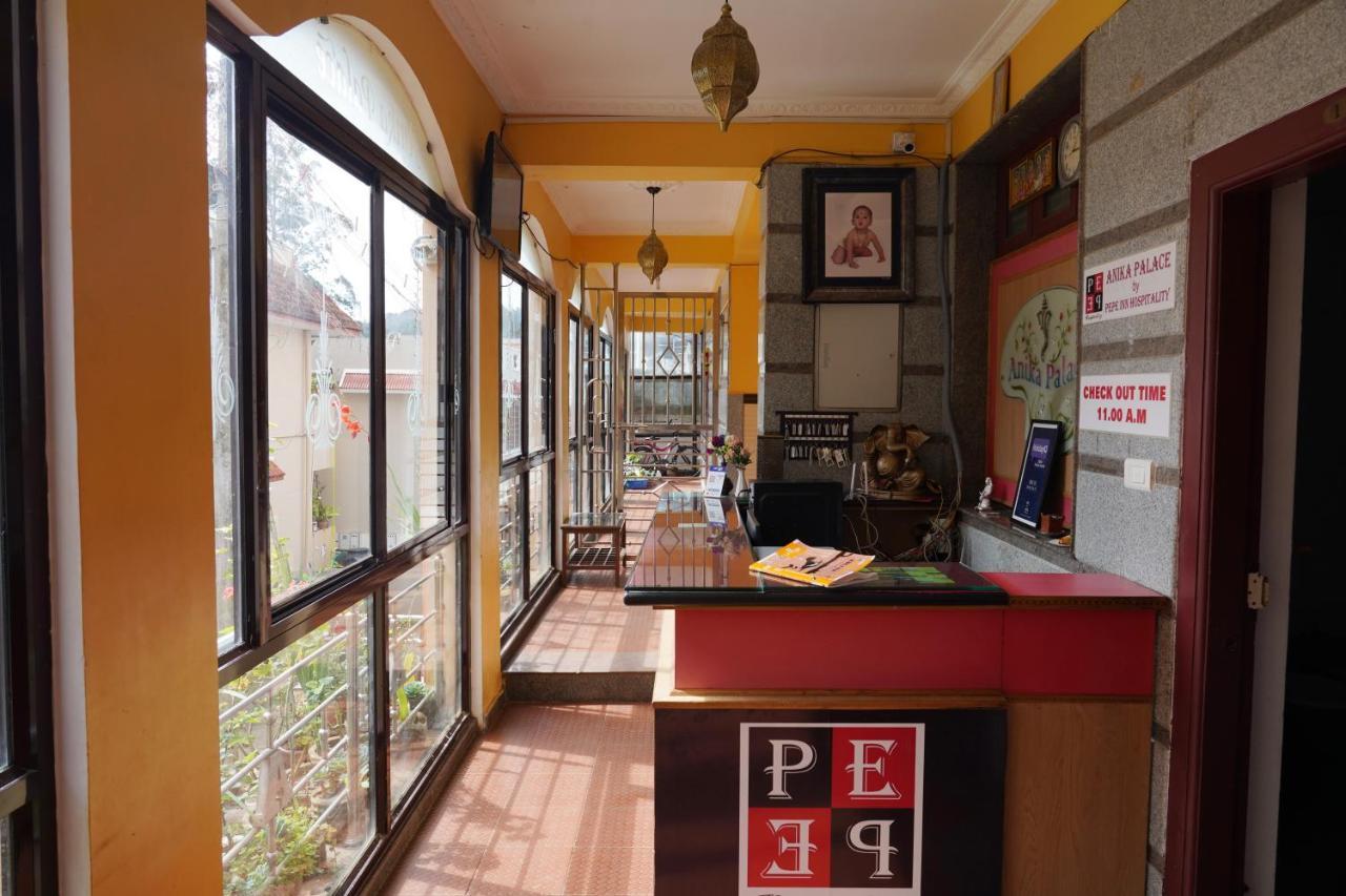 Anika Palace By Pepe Inn Hotel Ooty Dış mekan fotoğraf