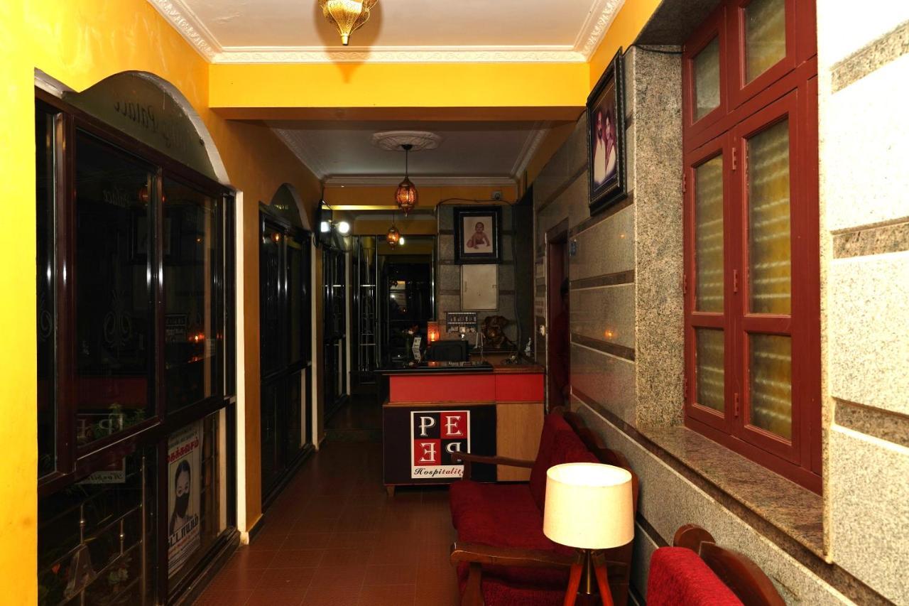 Anika Palace By Pepe Inn Hotel Ooty Dış mekan fotoğraf