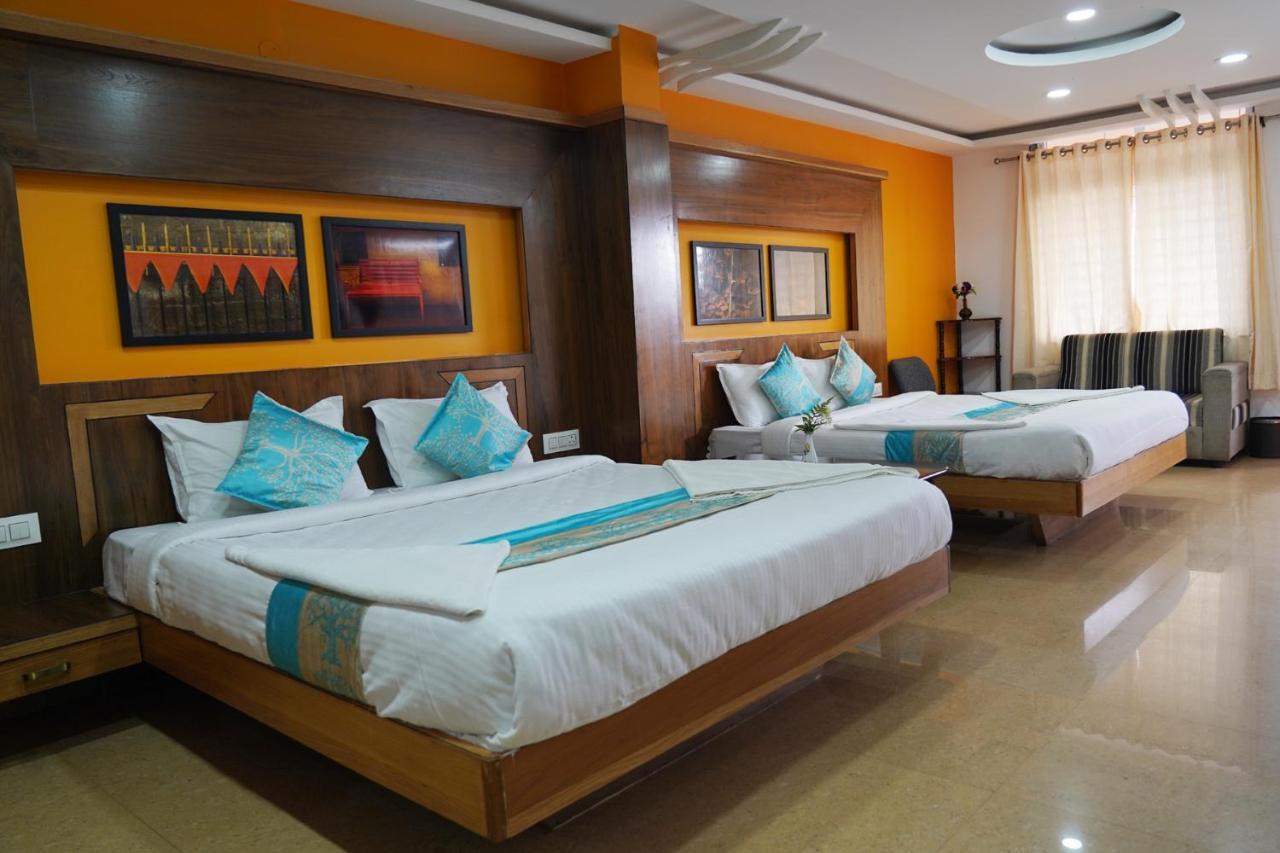 Anika Palace By Pepe Inn Hotel Ooty Dış mekan fotoğraf
